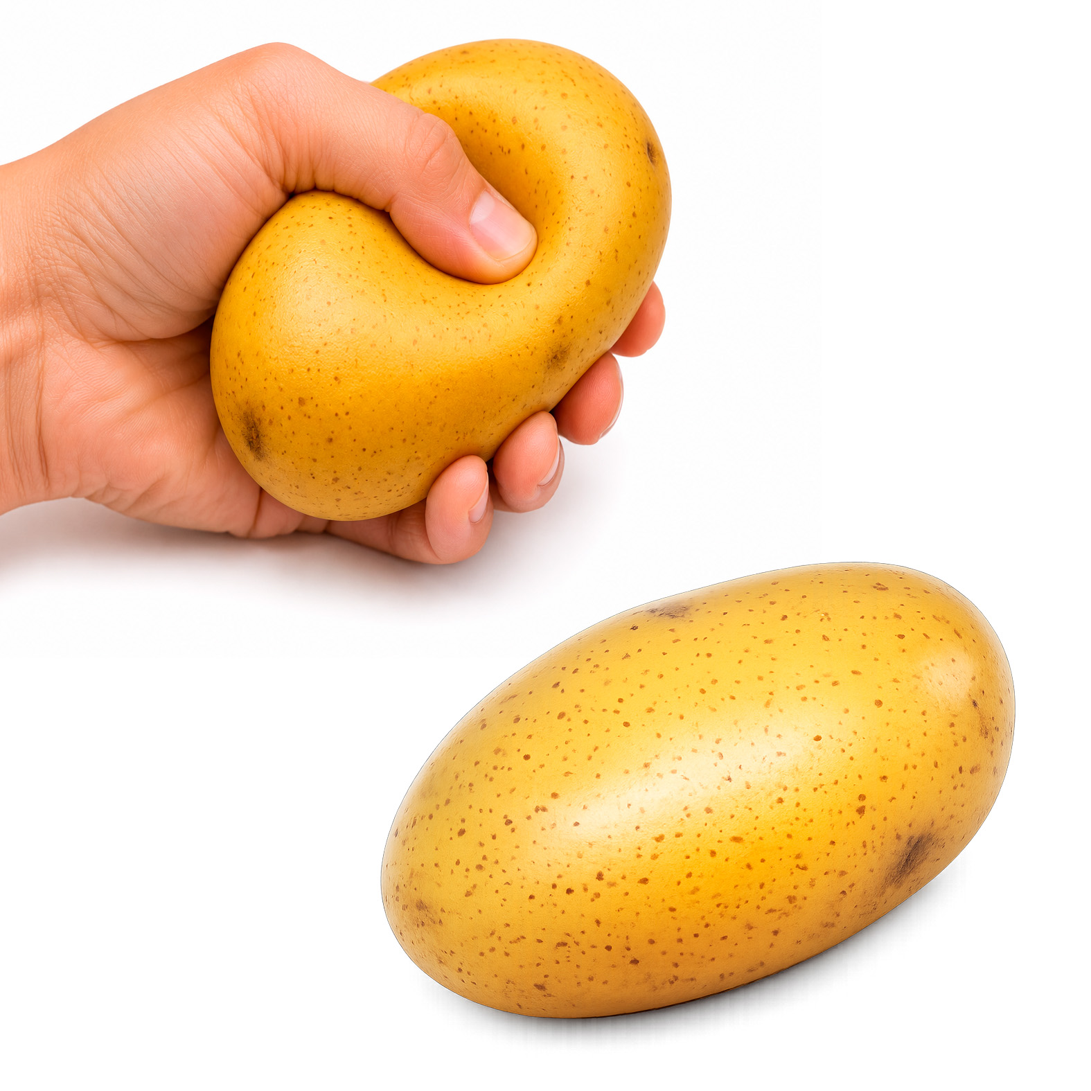 F
